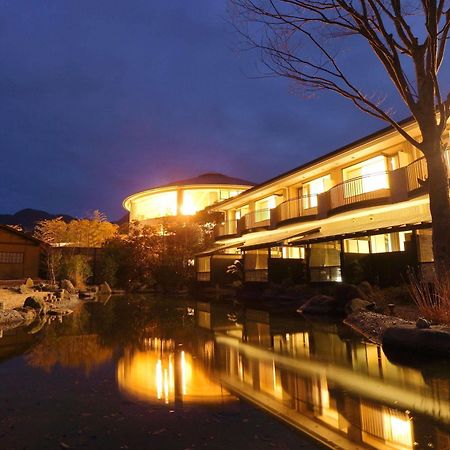 Hotel Yumeshizuku - Renovation From May 12 Until End Of July - Minamiaso Eksteriør bilde