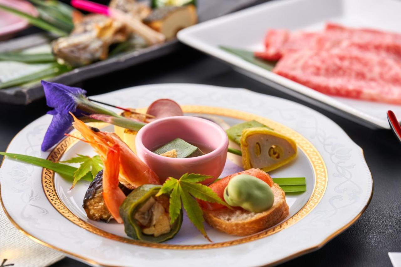 Hotel Yumeshizuku - Renovation From May 12 Until End Of July - Minamiaso Eksteriør bilde