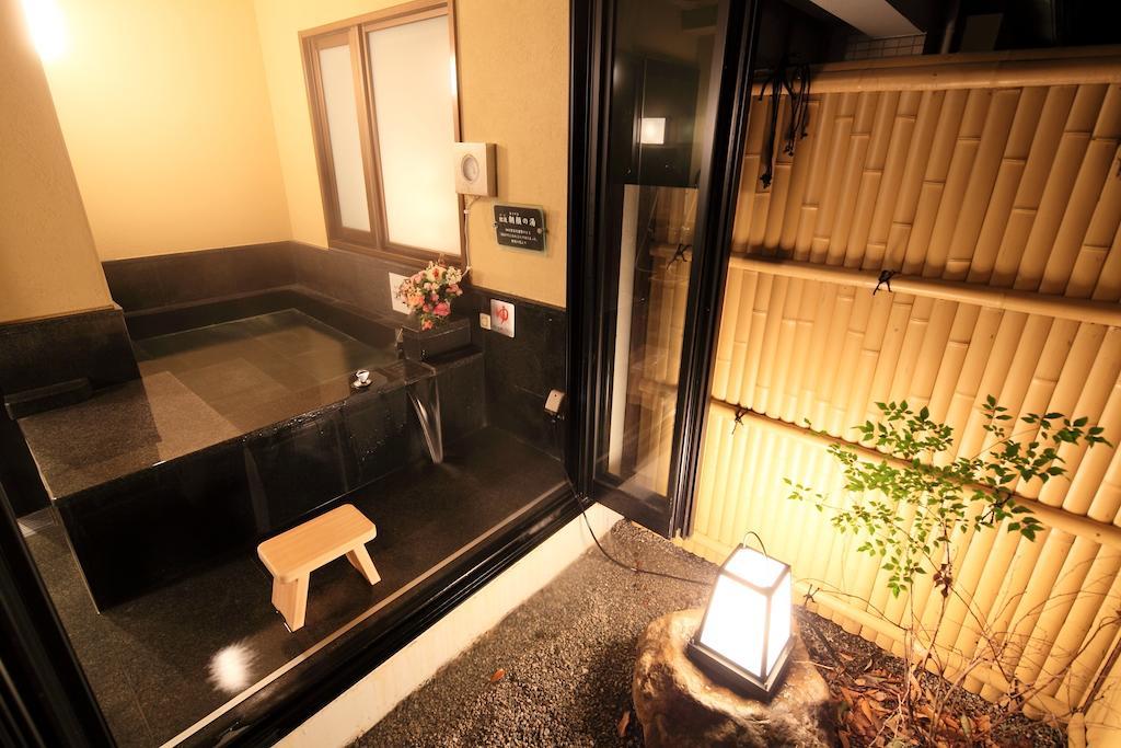 Hotel Yumeshizuku - Renovation From May 12 Until End Of July - Minamiaso Rom bilde