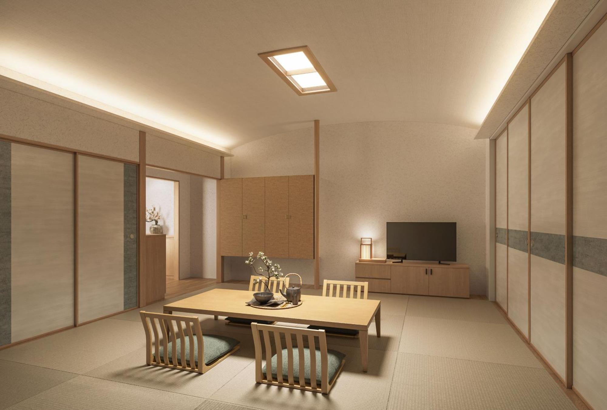 Hotel Yumeshizuku - Renovation From May 12 Until End Of July - Minamiaso Eksteriør bilde