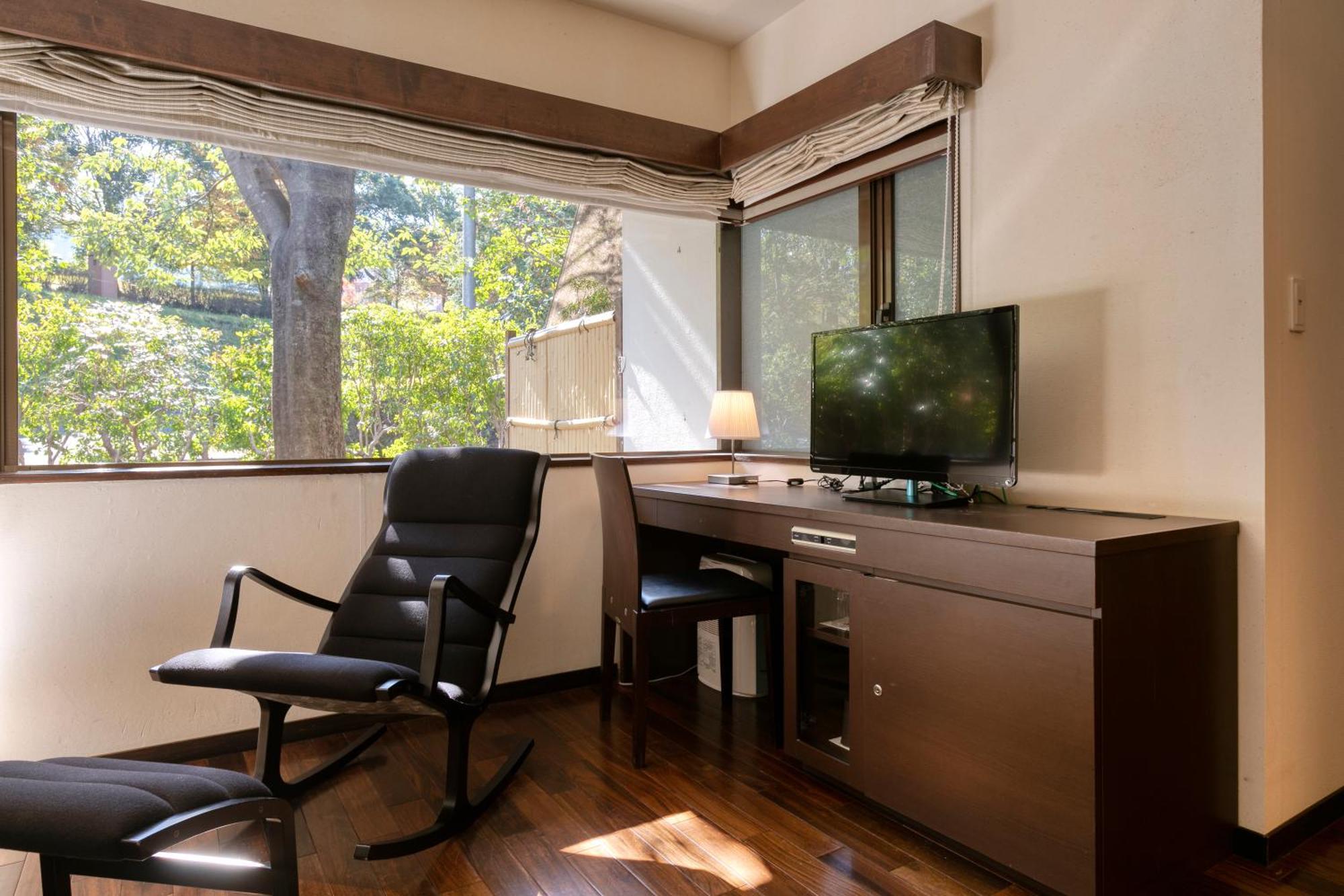Hotel Yumeshizuku - Renovation From May 12 Until End Of July - Minamiaso Eksteriør bilde