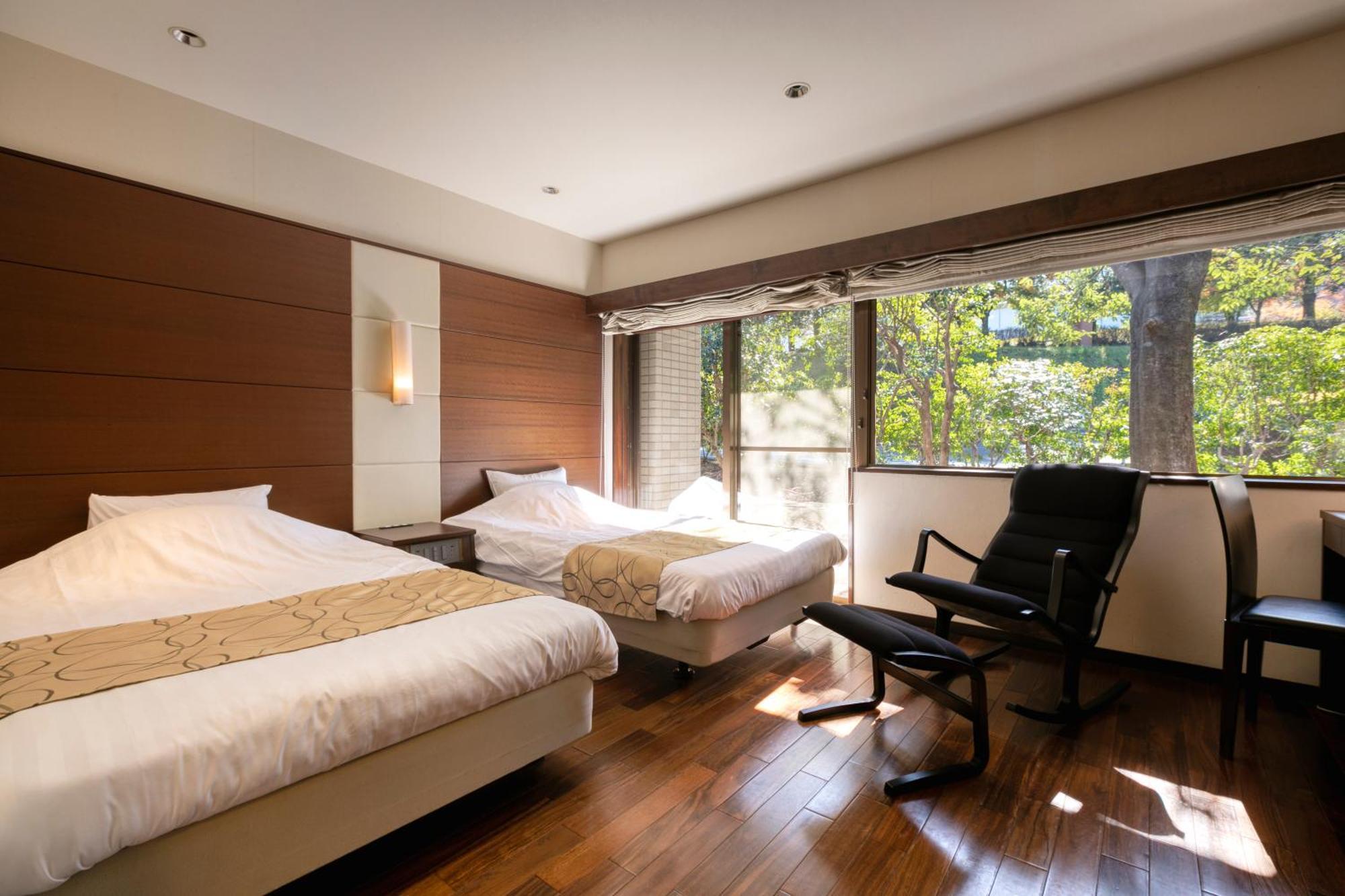 Hotel Yumeshizuku - Renovation From May 12 Until End Of July - Minamiaso Eksteriør bilde