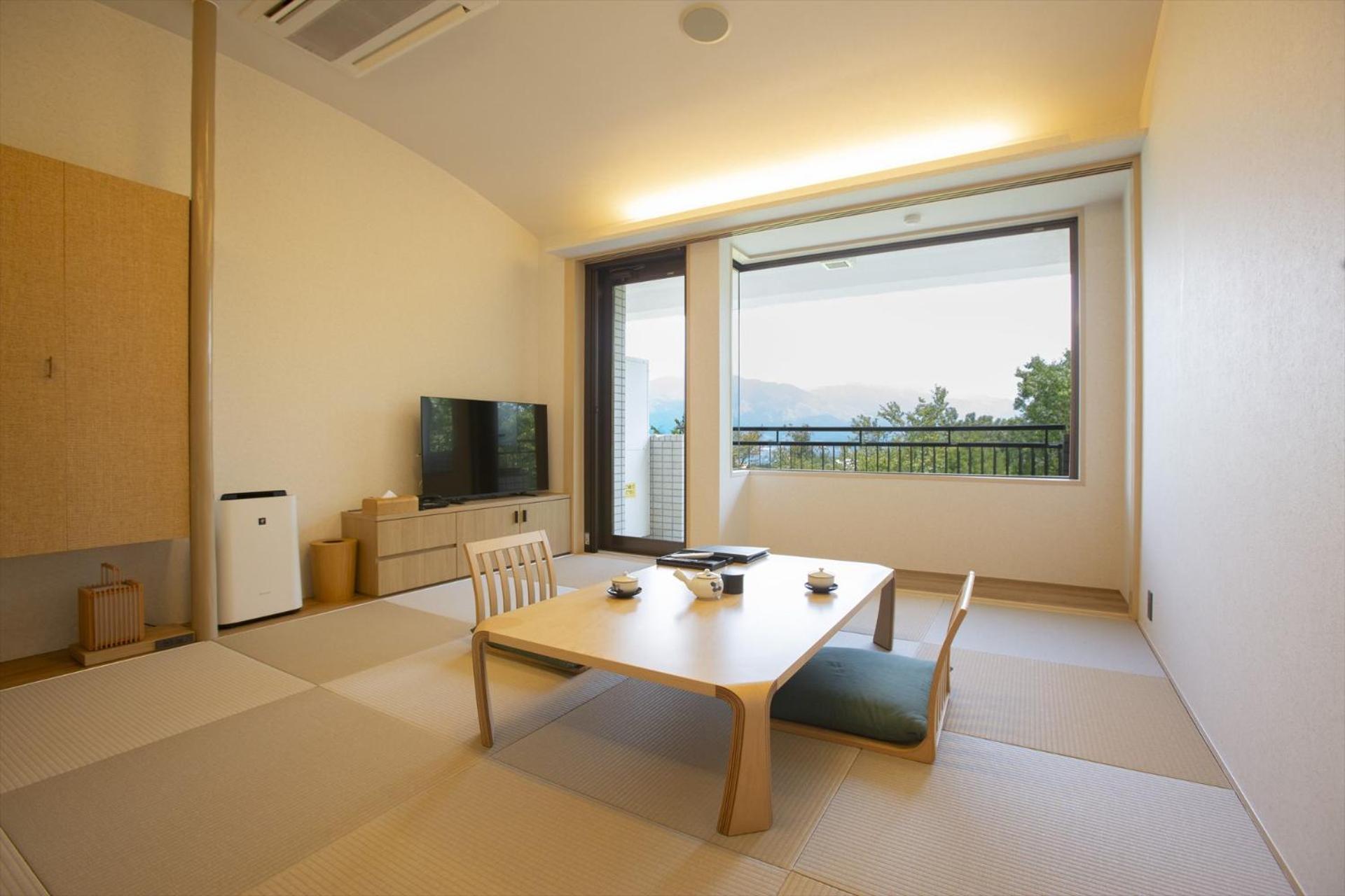 Hotel Yumeshizuku - Renovation From May 12 Until End Of July - Minamiaso Eksteriør bilde