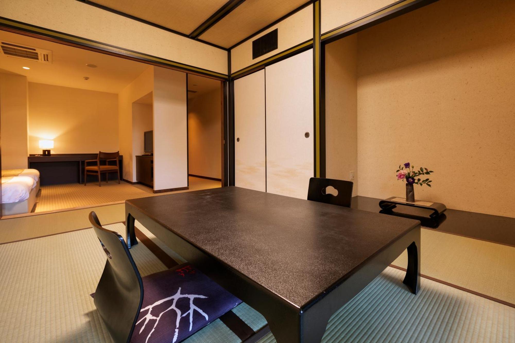 Hotel Yumeshizuku - Renovation From May 12 Until End Of July - Minamiaso Eksteriør bilde