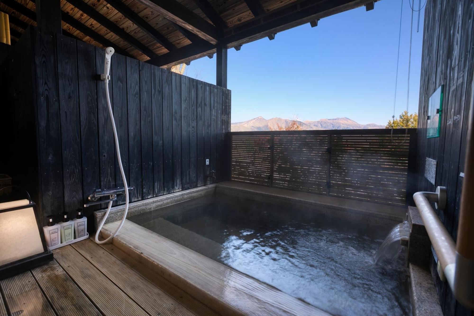 Hotel Yumeshizuku - Renovation From May 12 Until End Of July - Minamiaso Eksteriør bilde