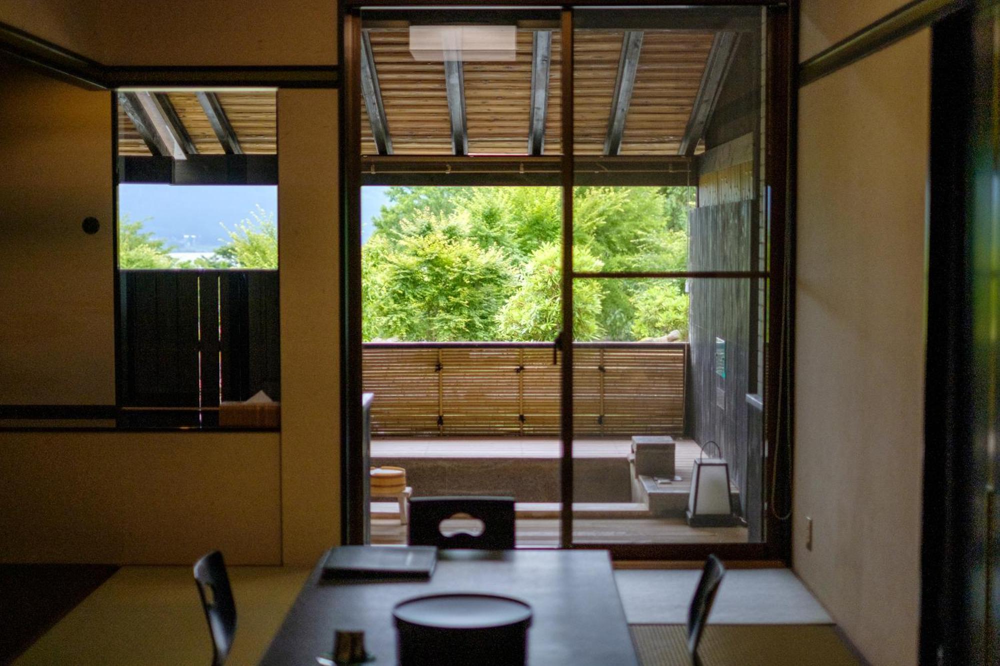 Hotel Yumeshizuku - Renovation From May 12 Until End Of July - Minamiaso Eksteriør bilde