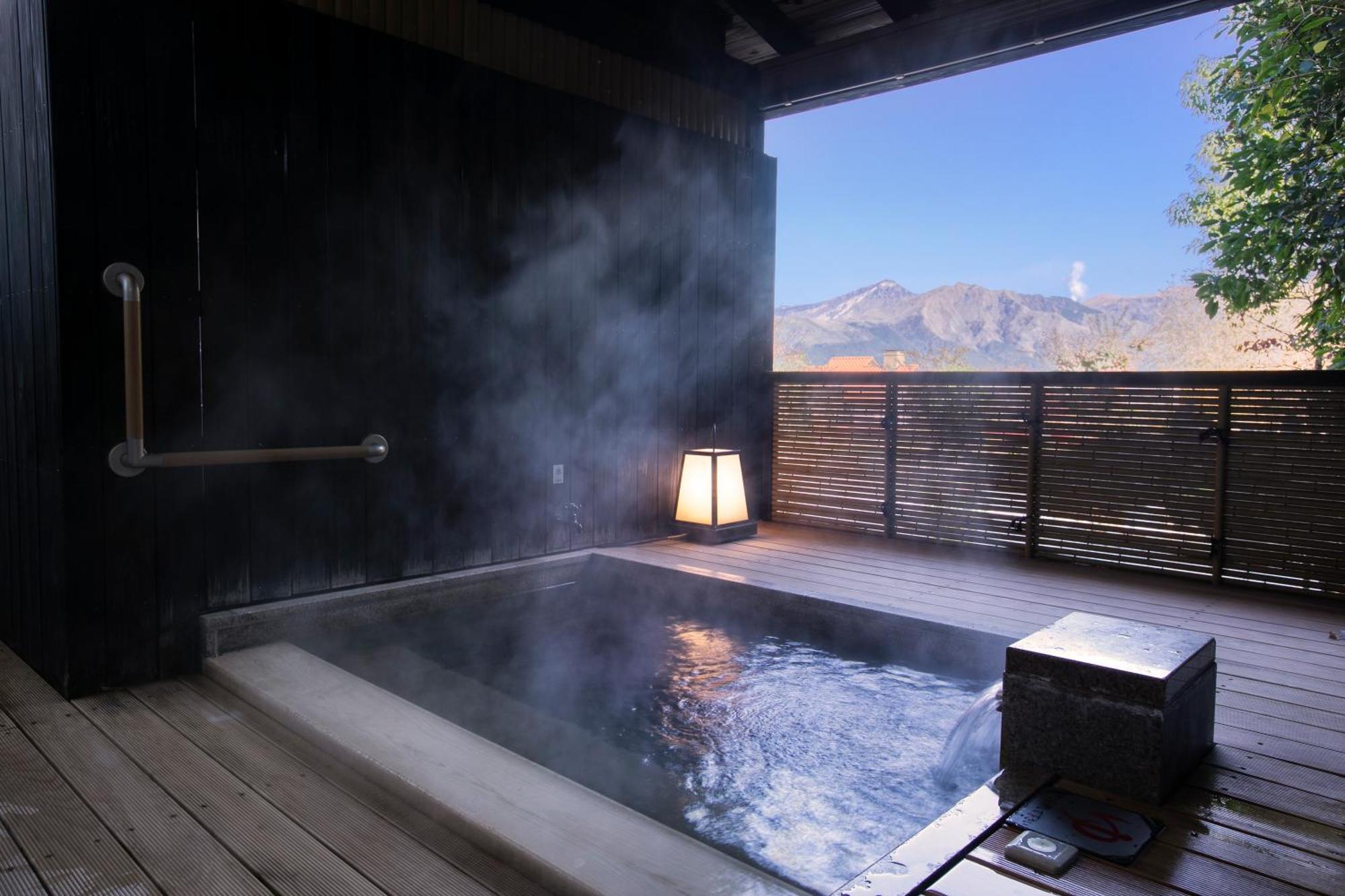 Hotel Yumeshizuku - Renovation From May 12 Until End Of July - Minamiaso Eksteriør bilde