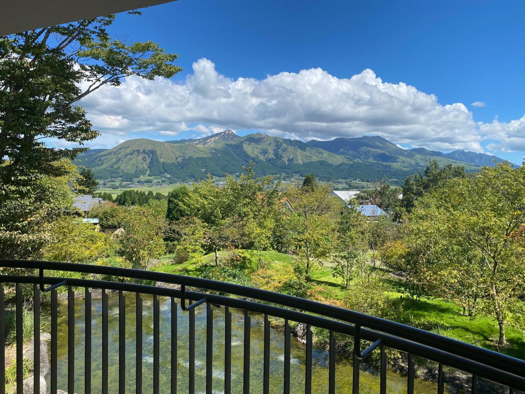 Hotel Yumeshizuku - Renovation From May 12 Until End Of July - Minamiaso Eksteriør bilde