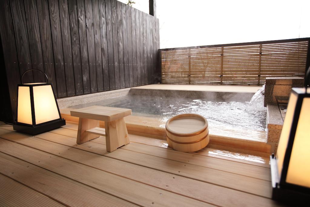 Hotel Yumeshizuku - Renovation From May 12 Until End Of July - Minamiaso Rom bilde