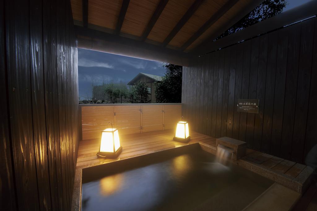 Hotel Yumeshizuku - Renovation From May 12 Until End Of July - Minamiaso Rom bilde