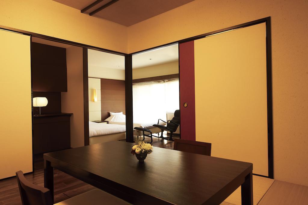 Hotel Yumeshizuku - Renovation From May 12 Until End Of July - Minamiaso Rom bilde