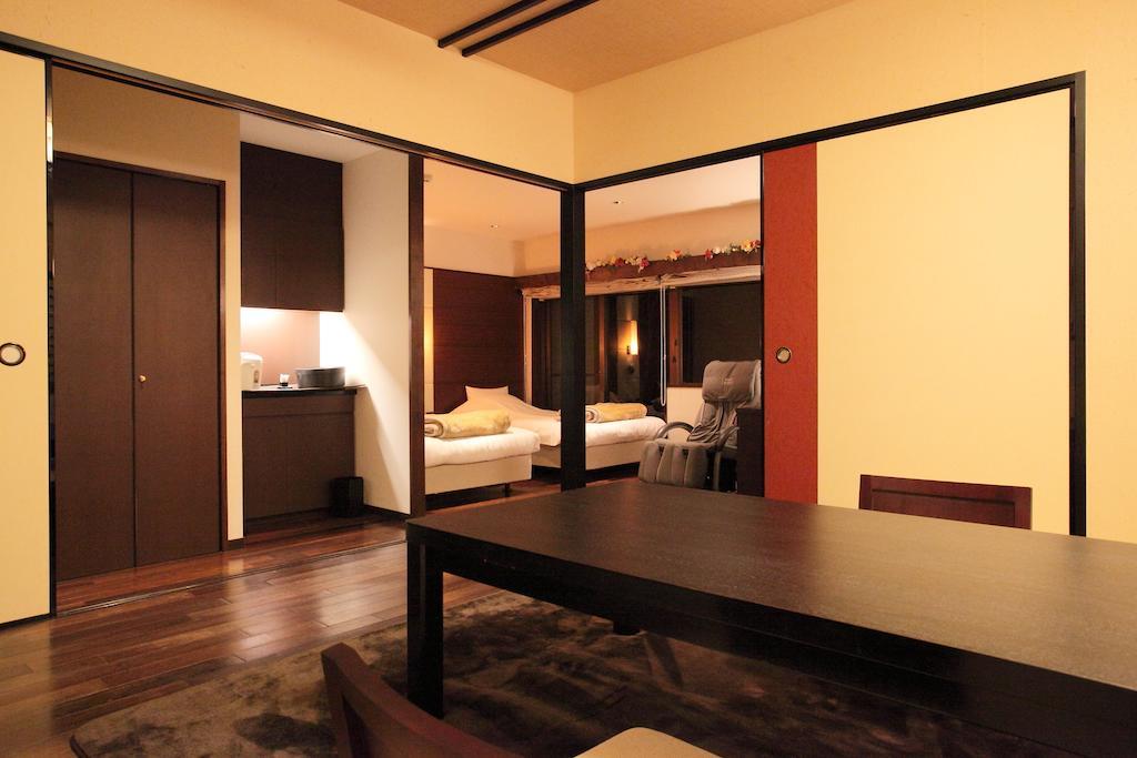 Hotel Yumeshizuku - Renovation From May 12 Until End Of July - Minamiaso Rom bilde