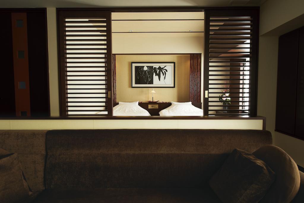 Hotel Yumeshizuku - Renovation From May 12 Until End Of July - Minamiaso Rom bilde