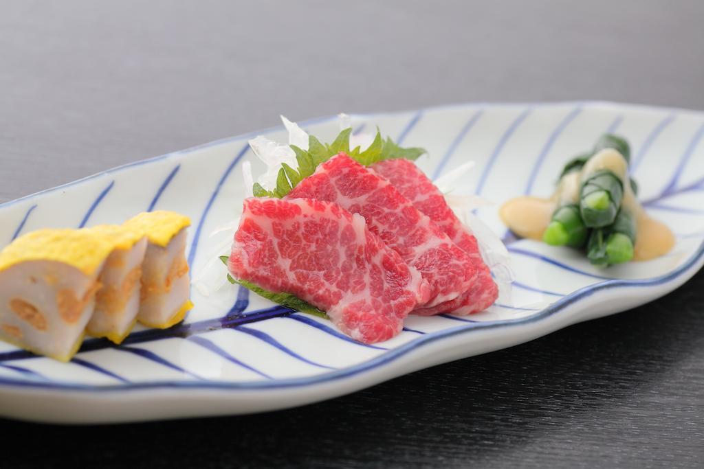 Hotel Yumeshizuku - Renovation From May 12 Until End Of July - Minamiaso Eksteriør bilde