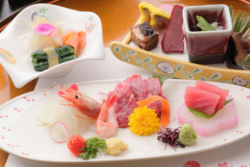 Hotel Yumeshizuku - Renovation From May 12 Until End Of July - Minamiaso Eksteriør bilde