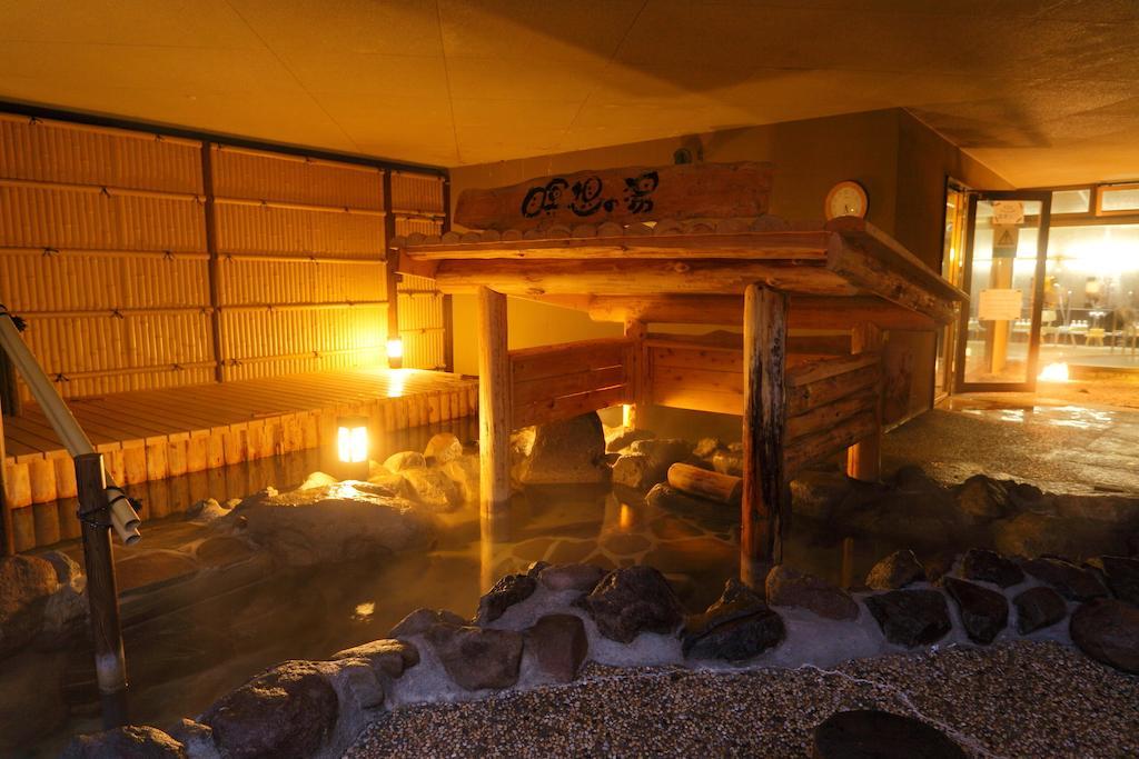 Hotel Yumeshizuku - Renovation From May 12 Until End Of July - Minamiaso Eksteriør bilde