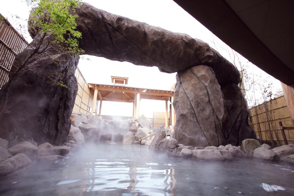 Hotel Yumeshizuku - Renovation From May 12 Until End Of July - Minamiaso Eksteriør bilde