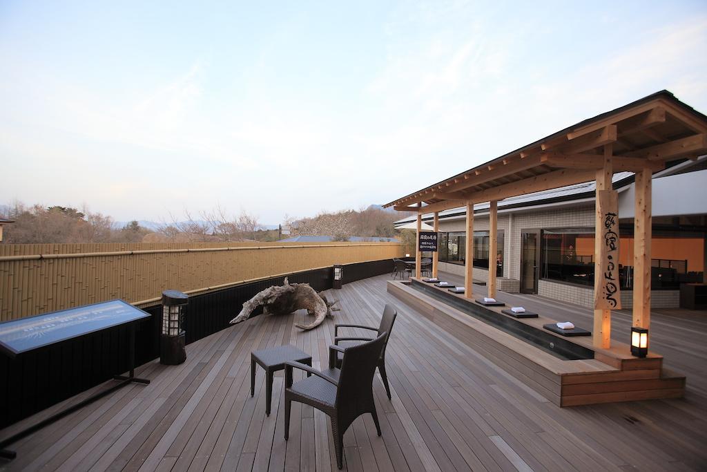 Hotel Yumeshizuku - Renovation From May 12 Until End Of July - Minamiaso Eksteriør bilde