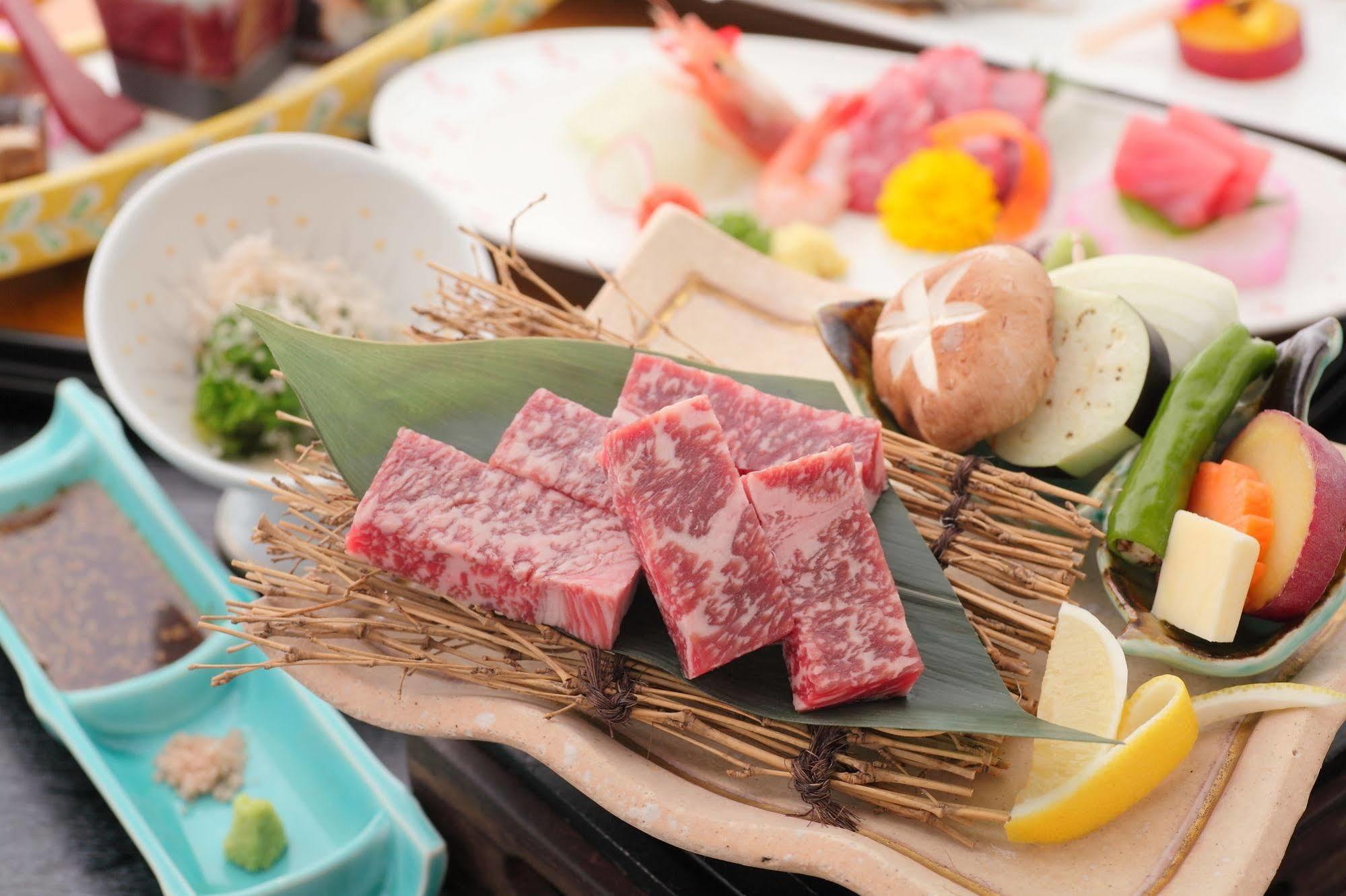 Hotel Yumeshizuku - Renovation From May 12 Until End Of July - Minamiaso Eksteriør bilde