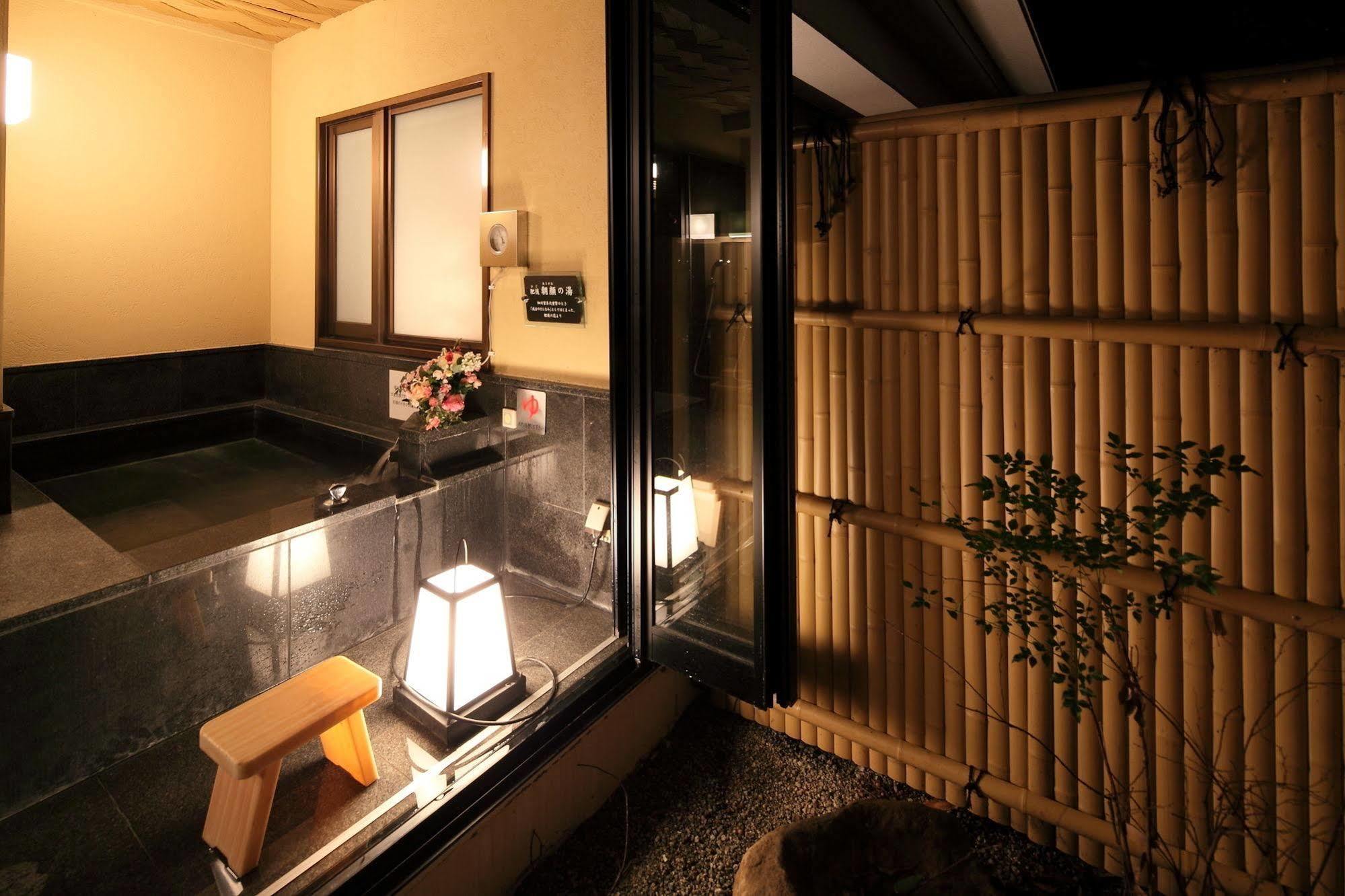 Hotel Yumeshizuku - Renovation From May 12 Until End Of July - Minamiaso Eksteriør bilde