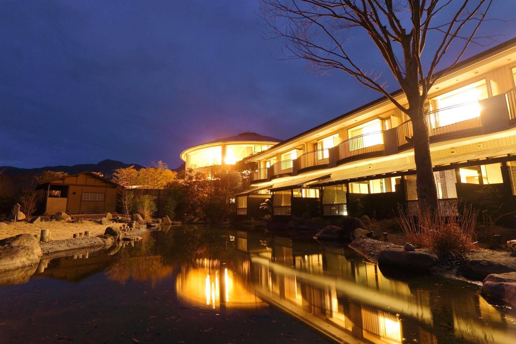 Hotel Yumeshizuku - Renovation From May 12 Until End Of July - Minamiaso Eksteriør bilde