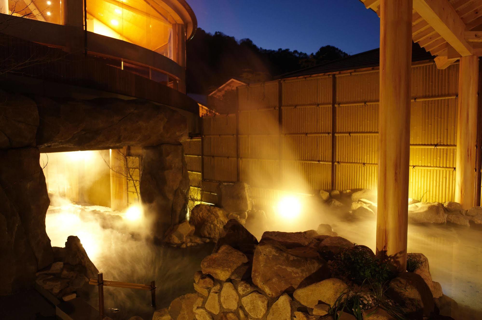 Hotel Yumeshizuku - Renovation From May 12 Until End Of July - Minamiaso Eksteriør bilde
