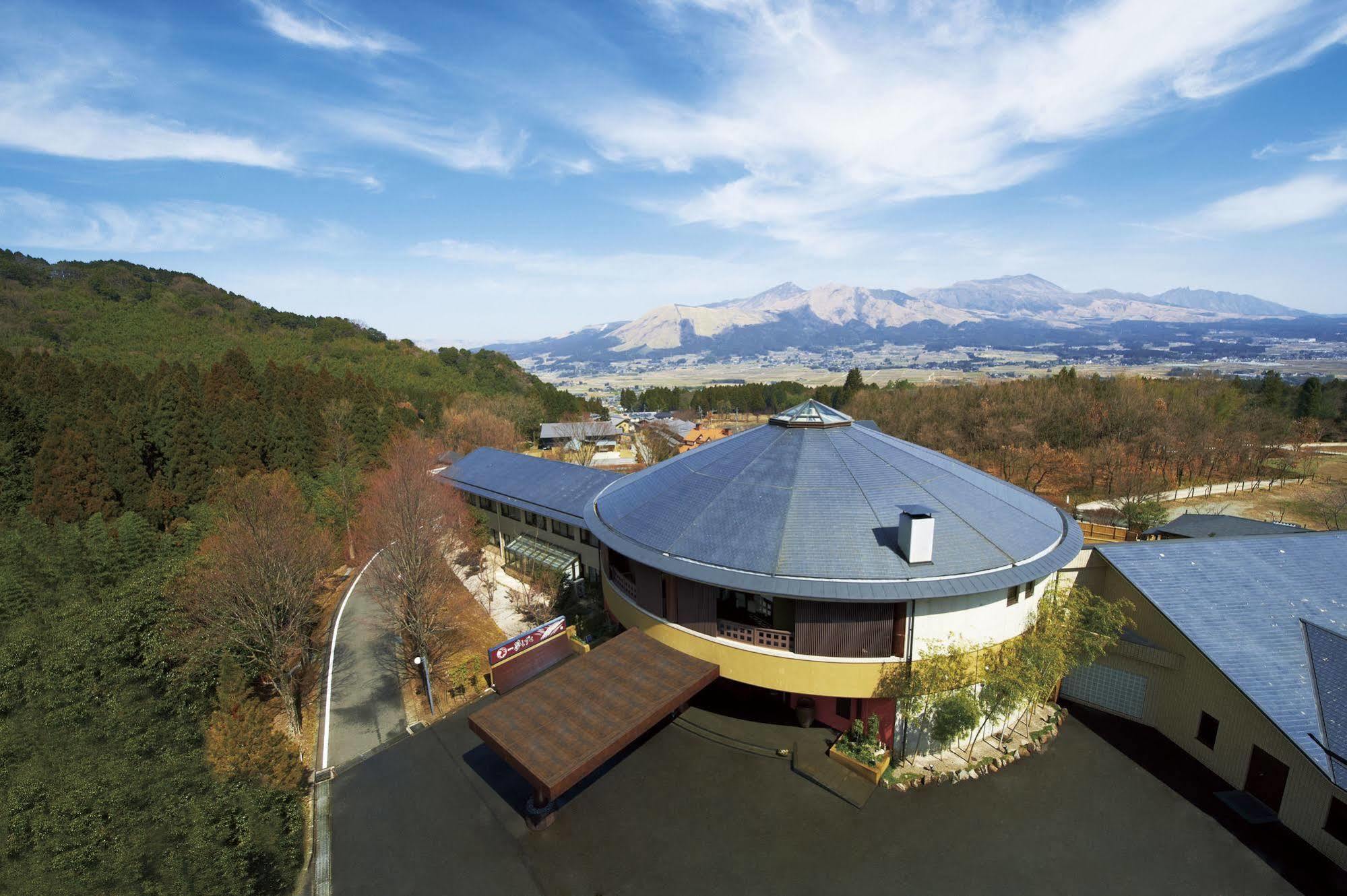 Hotel Yumeshizuku - Renovation From May 12 Until End Of July - Minamiaso Eksteriør bilde