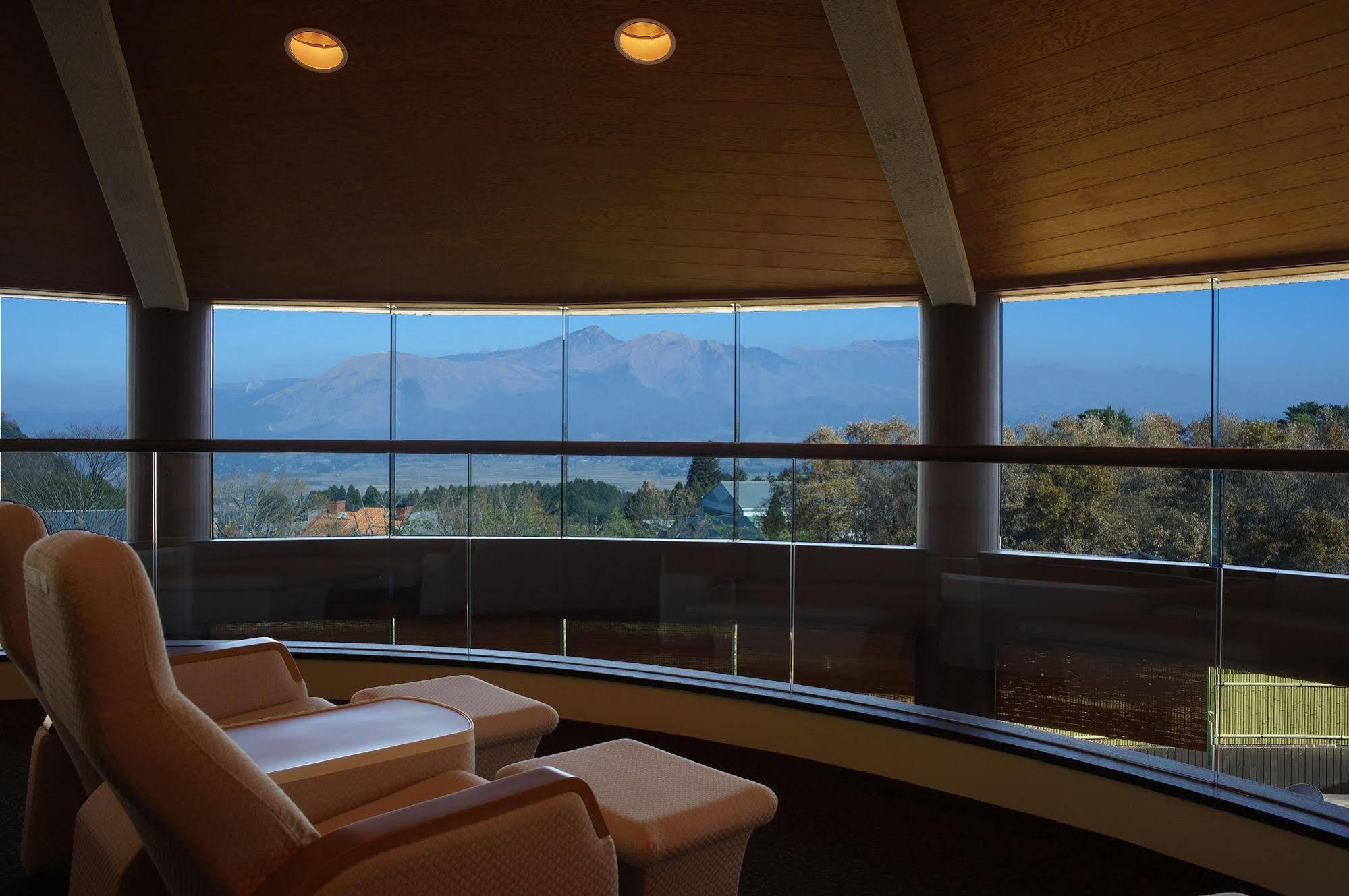Hotel Yumeshizuku - Renovation From May 12 Until End Of July - Minamiaso Eksteriør bilde